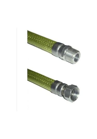 Doğalgaz Flex Ocak Hortumu Boy Seçmeli..