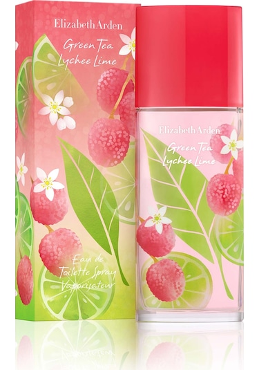 Elizabeth Arden Green Tea Lychee Lime Kadın Parfüm EDT 100 ML