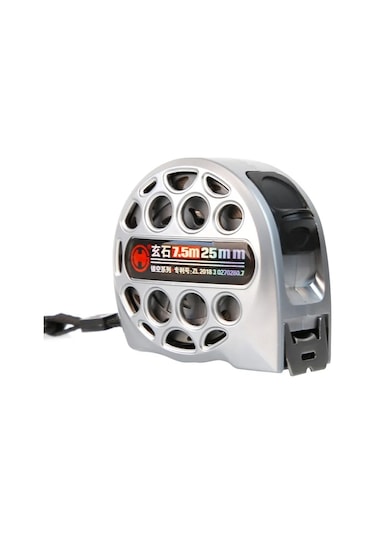 3mx 6mm-çelik Metrik Bant 3 5 7.5 M Yüksek Hassasiyetli Ölçme Aracı Ağaç İşleme Cetvel Kalınlaşma Su Geçirmez Ve Anti Korozyon Mezura