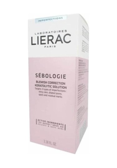 Lierac Sebologie Keratolytic Solution 100 ML