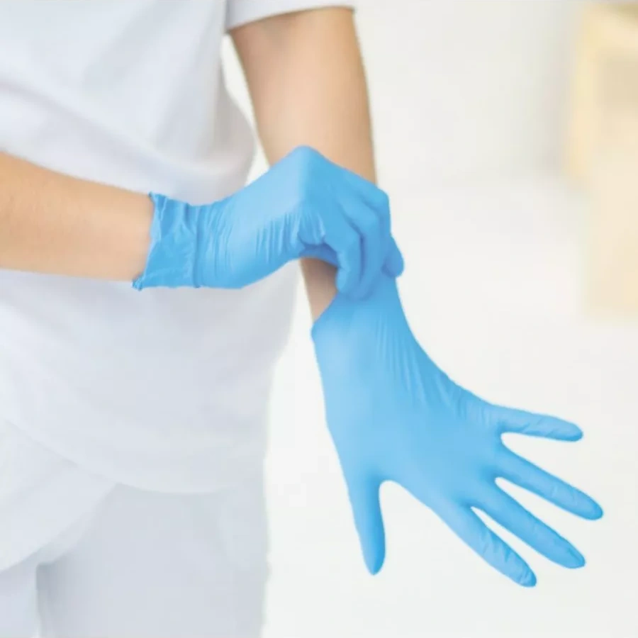 Connect Hipoalerjen Nitril Eldivenler 200 Adet 100 Çift 182365322