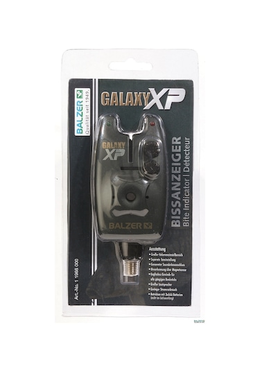 11966 000 Balzer Alarm Bissanz Galaxy Xp