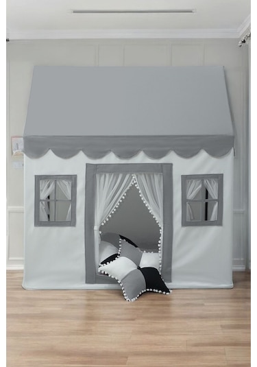 Oyun Evi İlk Heyecan Gri