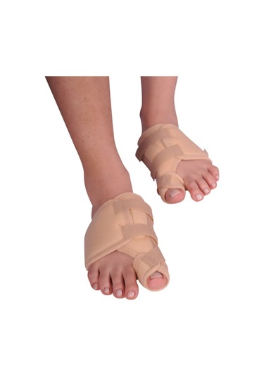 Halluks Valgus Gece Ateli Ayak Parmak Kemik Koruyucu Variteks510