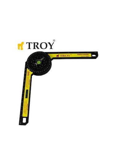 Troy 25903 Gönye Açı Ölçer