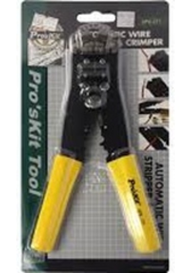 Proskit 8Pk-371 Otomatik Kablo Soyucu Ve Kesici