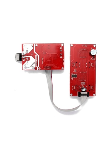 Trendooze Ny-d04 Çift Ekranlı Kaynak Makinesi - Zaman & Akım Düzenleyici 100a/40a