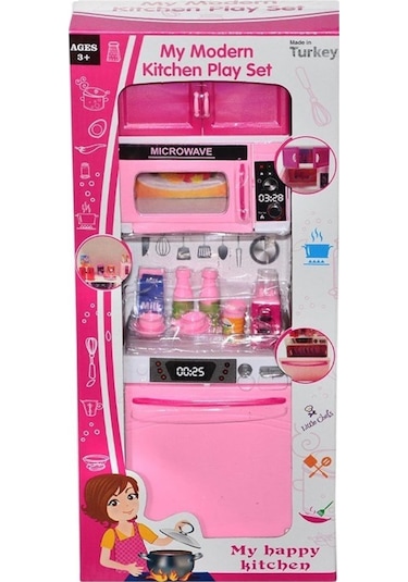 Kutuda Dolap ve Bulaşık   Makinası