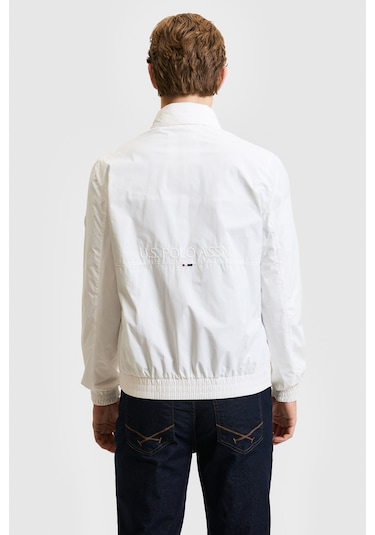 U.S. Polo Assn. U.s. Polo Assn. Erkek Beyaz Mont 50319226-vr013 U.S. Polo Assn. U.s. Polo Assn. Erkek Beyaz Mont 50319226-vr013