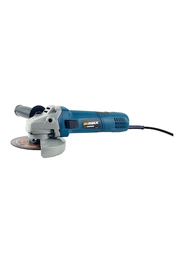 Stilmax STM-TM-3 3000 W 115-125 MM Taşlama Spiral Makinesi + 5 Adet Kesme Taşı