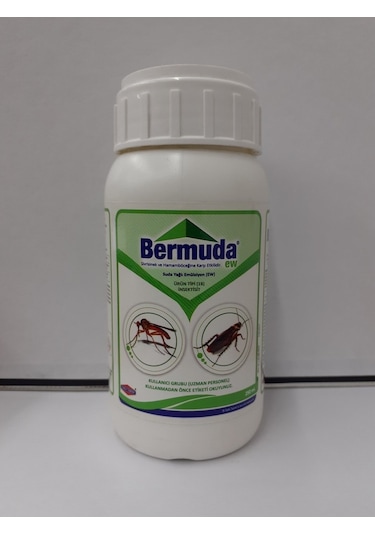 Bermuda EW Genel Haşere İlacı 250 ML