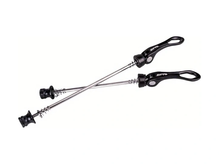 Hightower Alüminyum Alaşım Hızlı Söküm Skewer Çifti Uzatma Floresan Dingil Aksesuarı Mavi