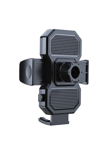 Butu Araba Dashboard Ön Cam Montaj Ayarlanabilir Telefon Tutucu Teleskopik Kol Vantuz Braketi