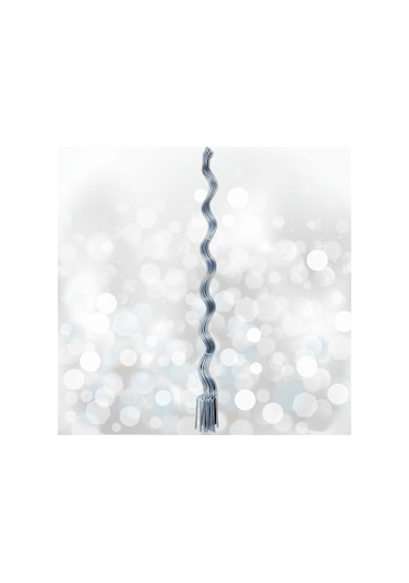 10 Adet 150 Cm Spiral Bitki Destek Çubuğu Sarmal Çiçek Teli Fidan Teli