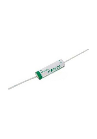 Forte Er14505 Axial 3.6v Tel Bacaklı Lityum Aa Kalem Pil