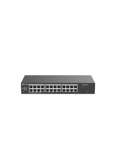Ruijie Reyee RG-ES124G-L 24 Port 10/100/1000 Mbps Yönetilmeyen Switch
