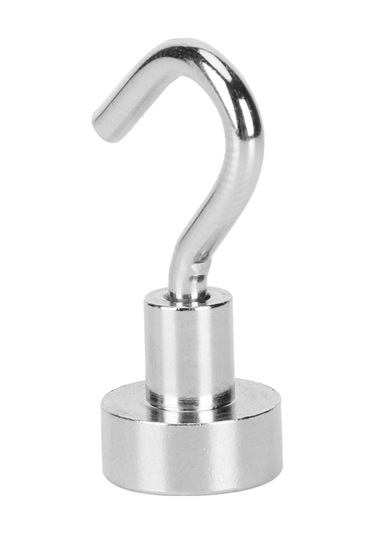 Yifomall 5'li Güçlü Mıknatıslı Duvar Askısı, Ev Ve Ofis Depolama İçin Dayanıklı E12