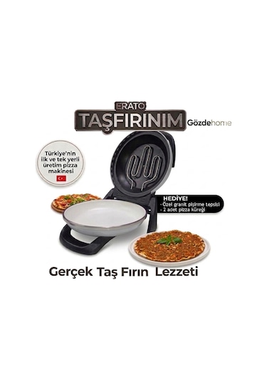 Gözdehome Erato 12028 Taşfırınım