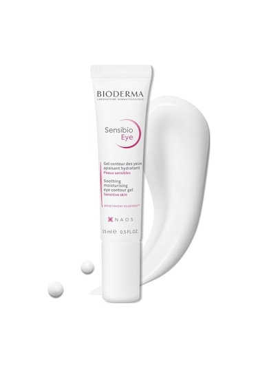 Bioderma Sensibio Eye Contour Gel 15 ML