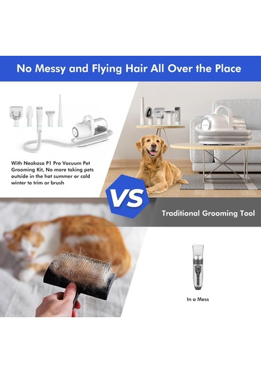 Neakasa Köpek Tıraş Makinesi P1 Pro