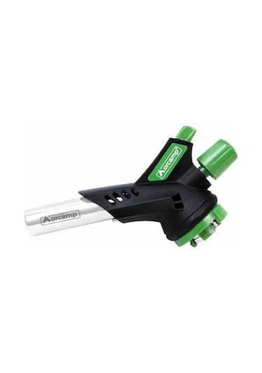 Pürmüz Sprey Pürmüz Kamp Ateşi Pürmüzü Set Kartuşlu Yeşil