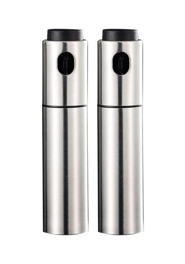 Konesam Stahl Güneş Yağı Spreyi - Barbeque Ve Fit Yaşam İçin Kontrollü Yağlama - 2'li Paket 135ml Çok Renkli