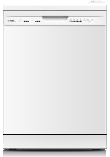 Kumtel HDW-01 4 Programlı Bulaşık Makinesi