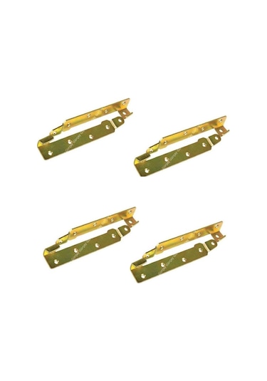 Gürcay Karyola Yatak Baza Bağlantı Aparatı 15Cm