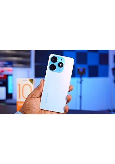 Yenilenmiş Tecno Spark 10 Pro 8 GB 256 GB A Kalite (12 Ay Garantili)