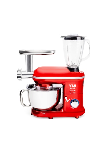 Yui M120 Multi-Fonksiyonel Stand Mikser