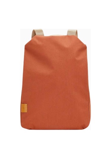 Lojel Niru Daypack Mini 10l Hafif Ve Genişleyebilir Unisex Sırt Çantası Kiremit 4