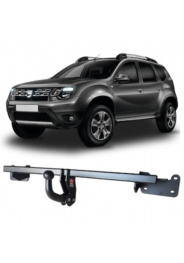 Dacia Duster Proje Dahil Çeki Demiri 2010 Ve Sonrası
