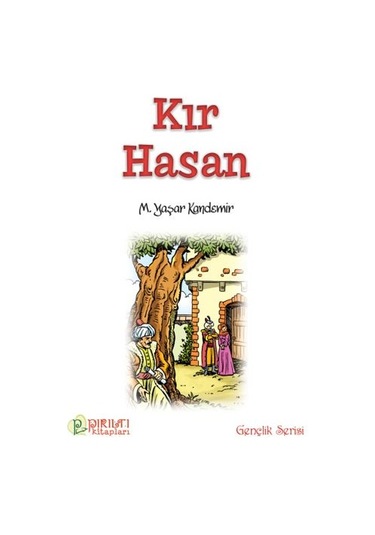 Kır Hasan - Prof. Dr. M. Yaşar Kandemir
