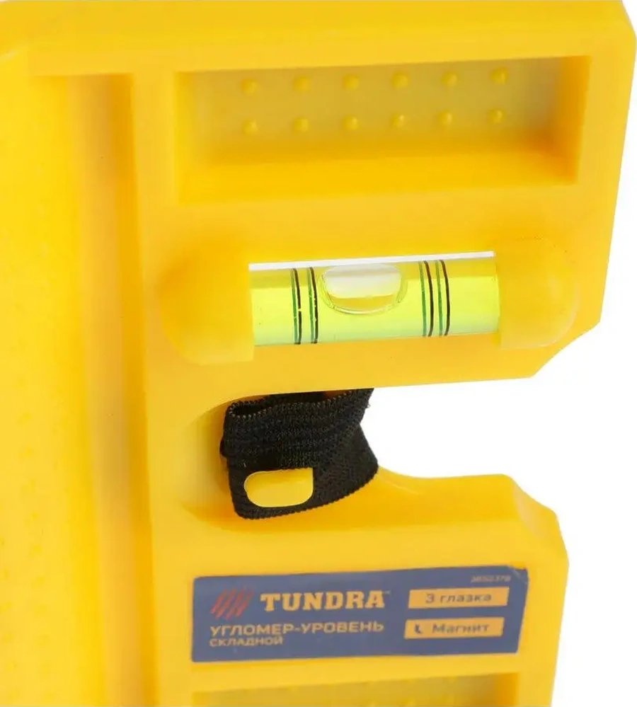 Tundra Mıknatıslı Köşe Yapı Seviyesi 3 Gözlü 28448526