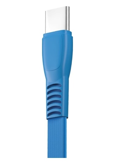 Fitplus Flat Fs-403 Type-C Data/Şarj Kablosu 2.4A 1Mt (521340684)