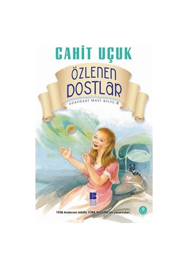 Özlenen Dostlar - Cahit Uçuk - Bilge Kültür Sanat