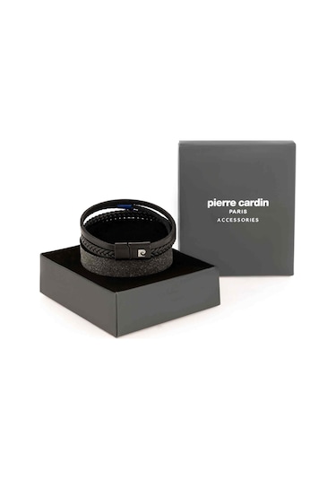 Pierre Cardin Erkek Mavi Bileklik 50325561-300 Mavi 