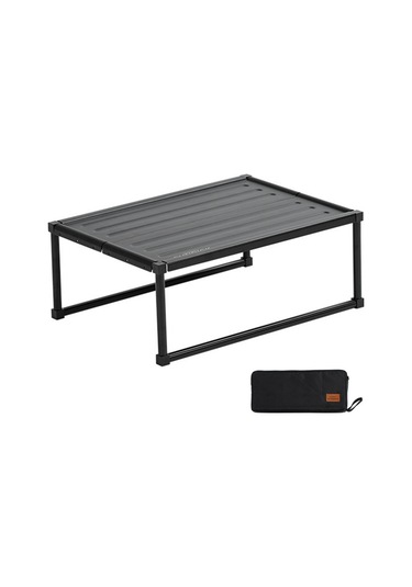 Skycity Katlanır Kamp Masası Hafif, Taşınabilir Tasarım & Sırt Çantası Hediyeli Barbekü-piknik Keyfi Çok Renkli