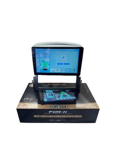 Kia Sorento 2004-2008 Forx 4-64 Profesyonel Oem Multimedia