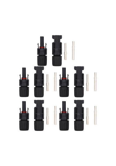 Dianziye 5 Adet Ip67 Su Geçirmez Güneş Paneli Bağlantı Kutusu - 1000v Dc 45a, Otomatik Kilitleme, Güneş Enerji Sistemi İçin