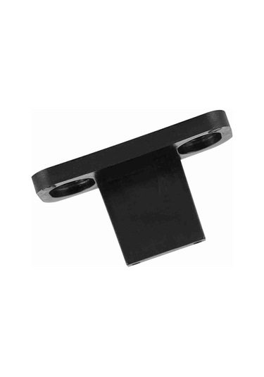 Geeroyoo Depo Kapısı Kayar Sistemleri İçin Yeni Nesil Sessiz Kayma, Her Kalınlığa Uyumlu Zıplama Engeli Plastik, Siyah