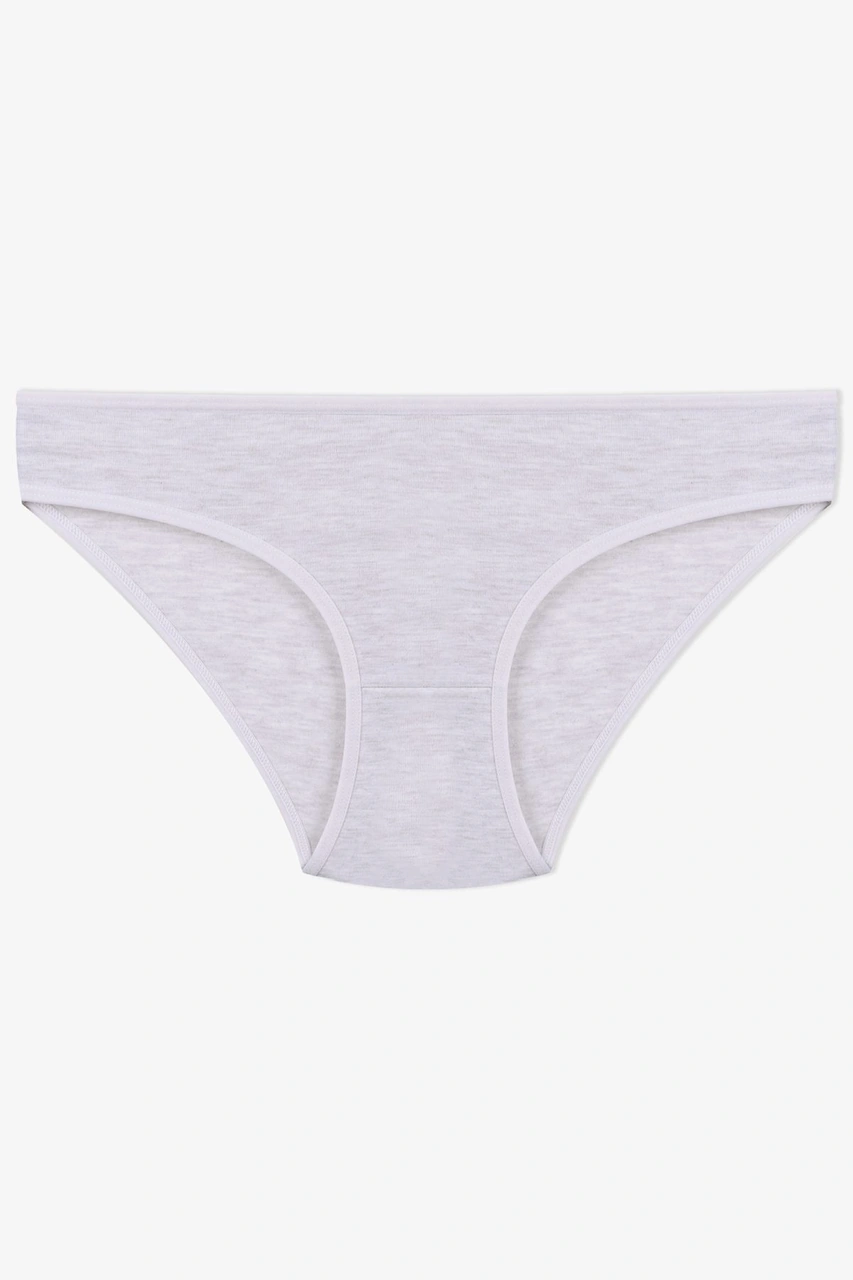 Kadın 7'li Likralı Külot Ko1007ktl L