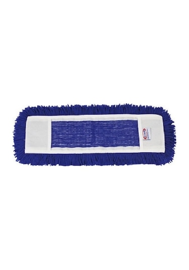 Ceymop Zincir Dikiş Orlon Mop Mavi 50 x 60 CM
