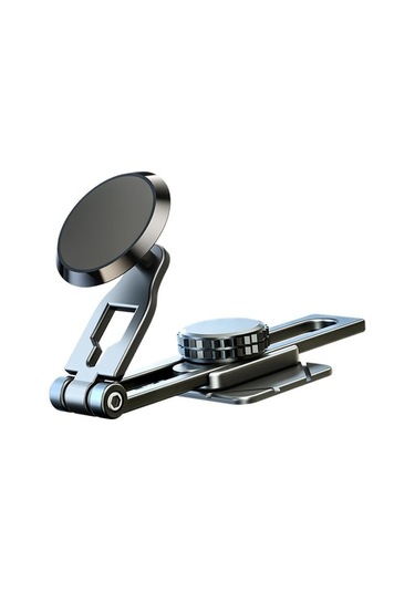 Novahub Suntek Çoğu Araç İçin Küçük Boyutlu Manyetik Araç Telefonu Tutucu