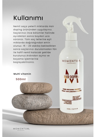 Momentum Hair Doping 500 ML