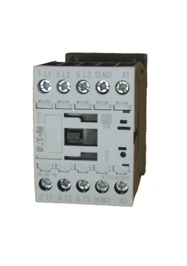 Eaton Dılm7-10-ea 24vdc ,3kw/6a Kontak-3a+1a 24vdc Kontaktör
