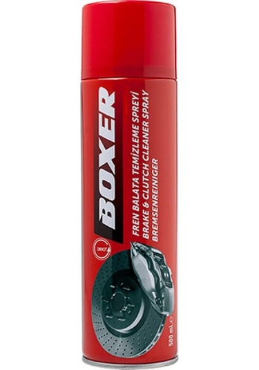 Fren Balata Temizleme Spreyi Boxer 500 Ml