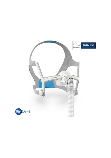 Resmed Airfit N20 Cpap Maskesi - Resmed Maske - Large Boyutta