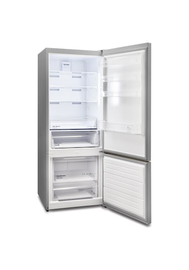 Vestel NFK52001 X 471 LT No-Frost Kombi Tipi Buzdolabı