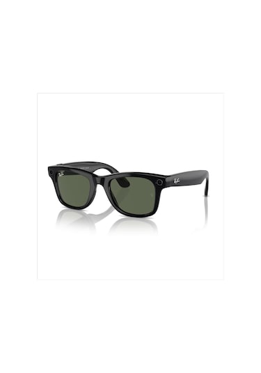 Ray-Ban G15 Meta Wayfarer Akıllı Gözlük Yeşil
